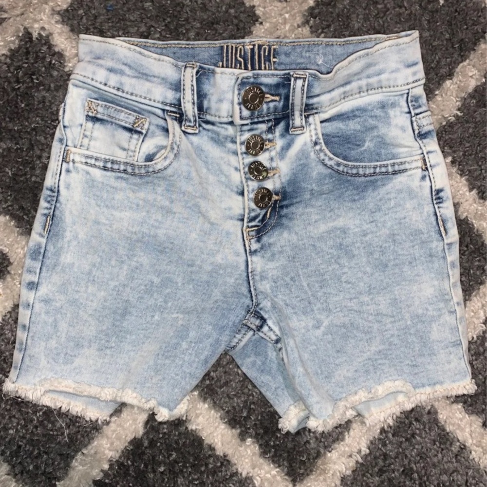 Girls Justice shorts